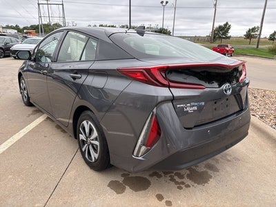 2019 Toyota Prius Prime Advanced