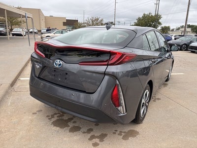 2019 Toyota Prius Prime Advanced