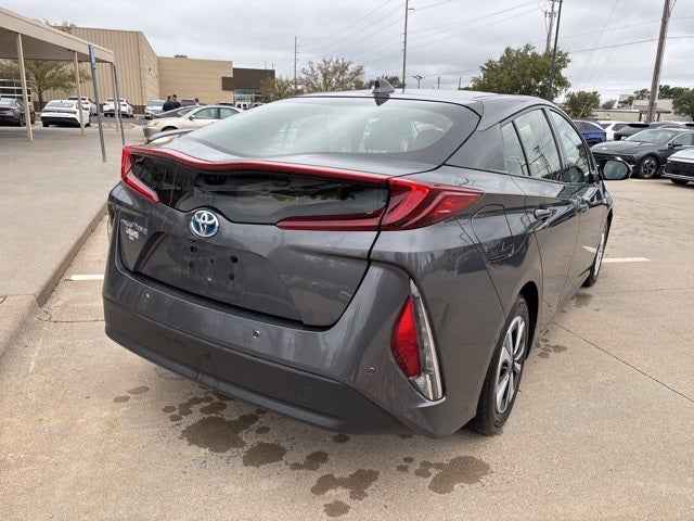 2019 Toyota Prius Prime Advanced