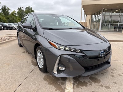 2019 Toyota Prius Prime Advanced