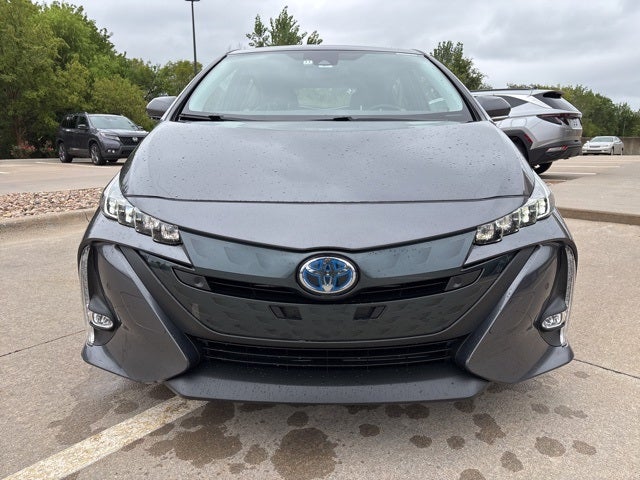 2019 Toyota Prius Prime Advanced