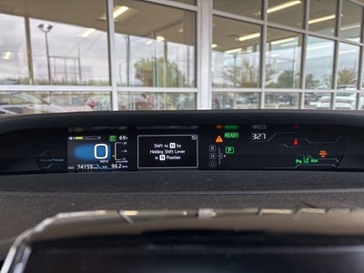 2019 Toyota Prius Prime Advanced