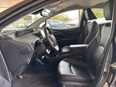 2019 Toyota Prius Prime Advanced