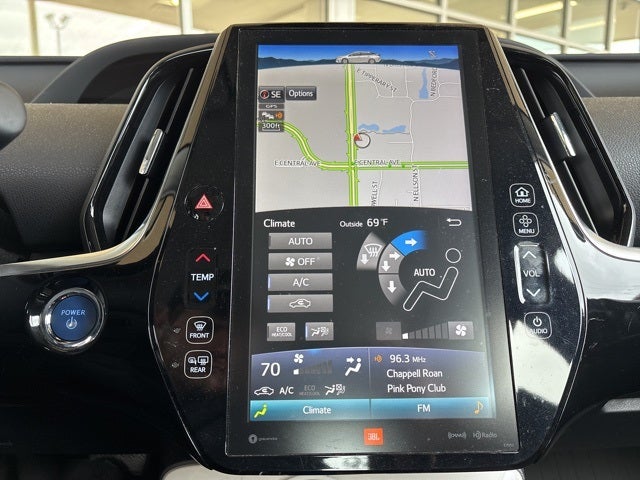 2019 Toyota Prius Prime Advanced