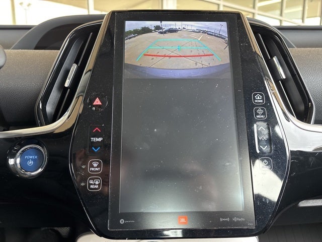 2019 Toyota Prius Prime Advanced