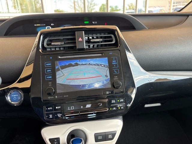 2017 Toyota Prius Three - Photo 10