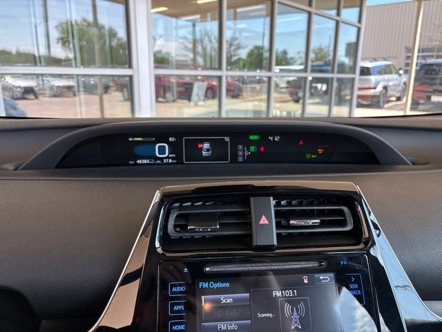 2017 Toyota Prius Three - Photo 15