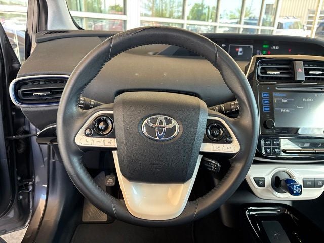 2017 Toyota Prius Three - Photo 16