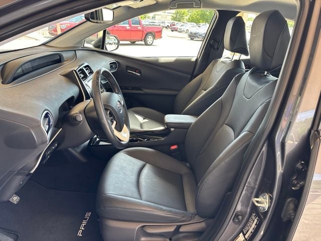 2017 Toyota Prius Three - Photo 19