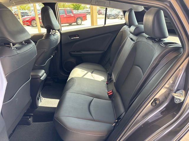 2017 Toyota Prius Three - Photo 21