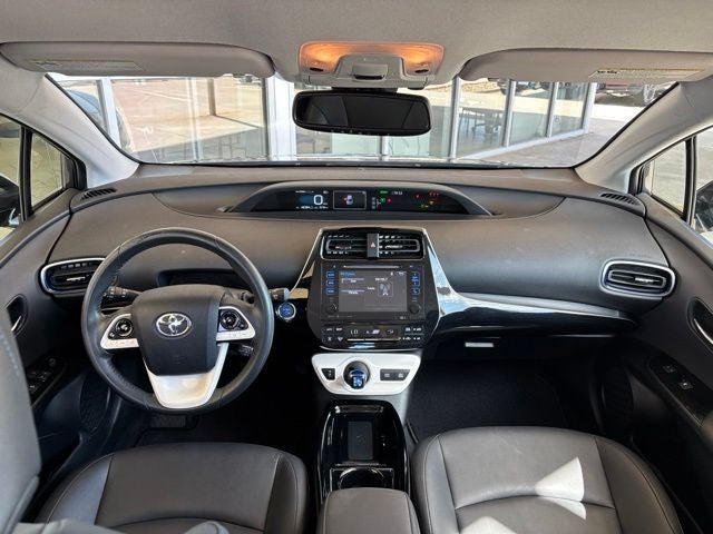 2017 Toyota Prius Three - Photo 23