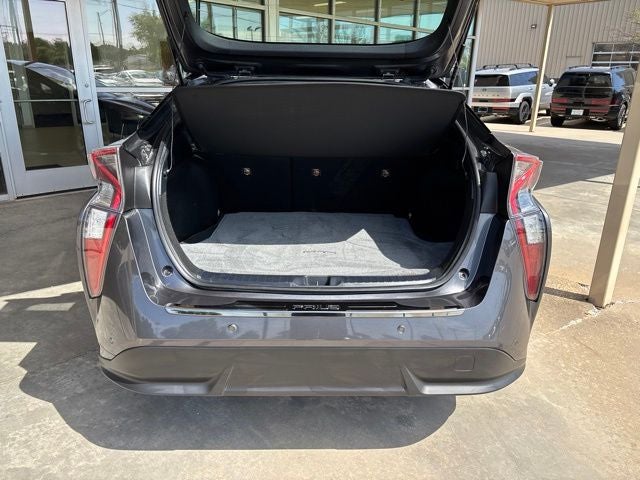 2017 Toyota Prius Three - Photo 24