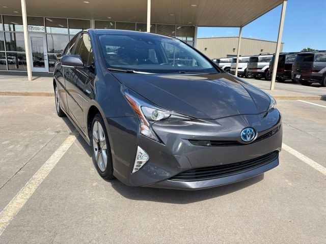 2017 Toyota Prius Three - Photo 7