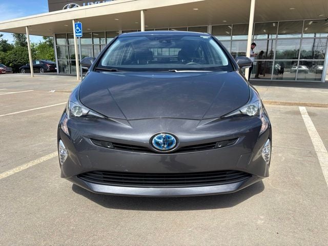 2017 Toyota Prius Three - Photo 8
