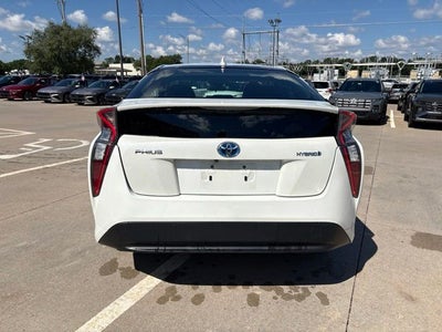 2017 Toyota Prius One