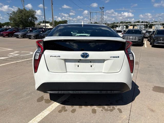 2017 Toyota Prius One