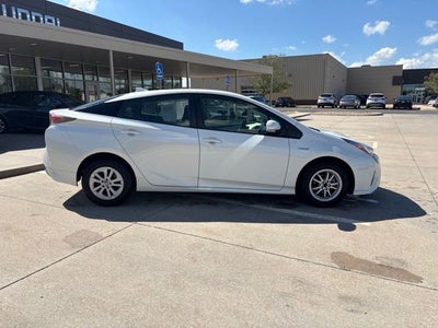 2017 Toyota Prius One