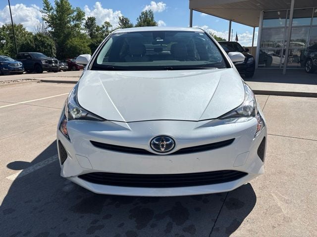 2017 Toyota Prius One