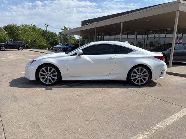 2016 Lexus RC 350