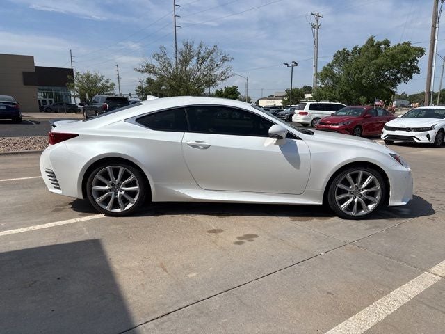 2016 Lexus RC 350