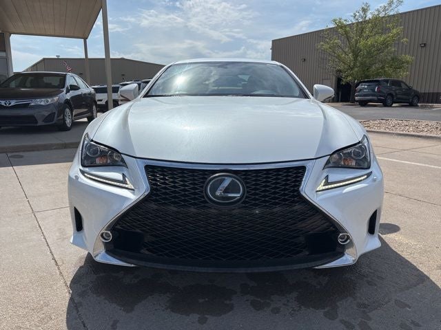 2016 Lexus RC 350