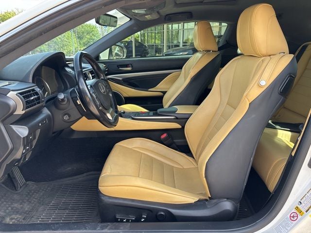 2016 Lexus RC 350
