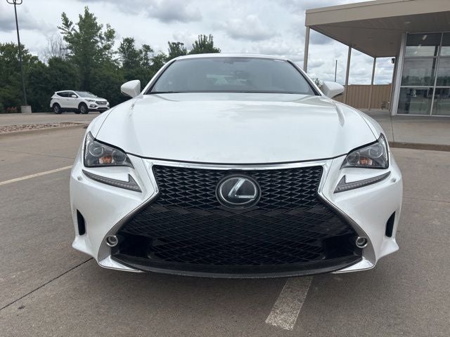 2016 Lexus RC 350