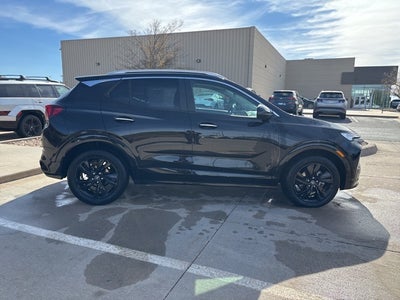 2024 Buick Encore GX Sport Touring