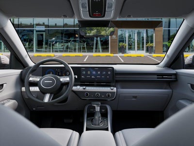 2026 Hyundai KONA SE FWD