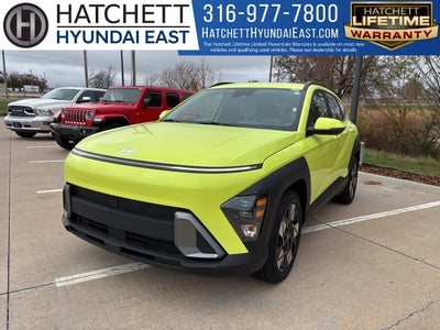 2024 Hyundai KONA SEL