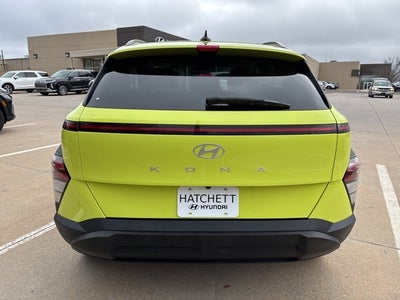 2024 Hyundai KONA SEL