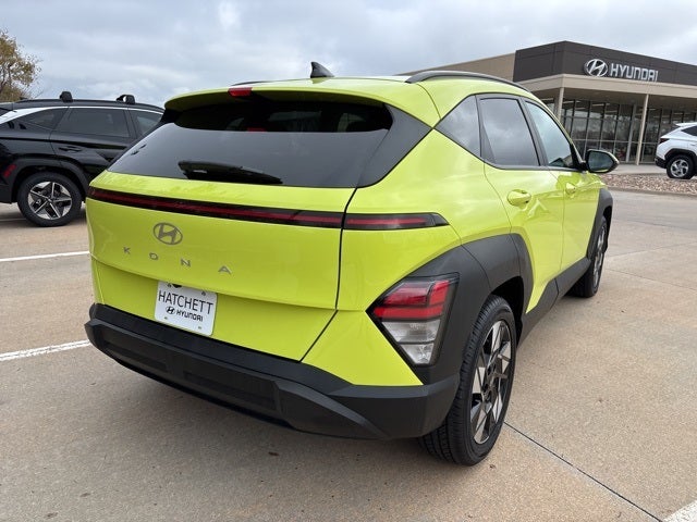 2024 Hyundai KONA SEL