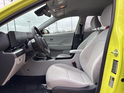 2024 Hyundai KONA SEL