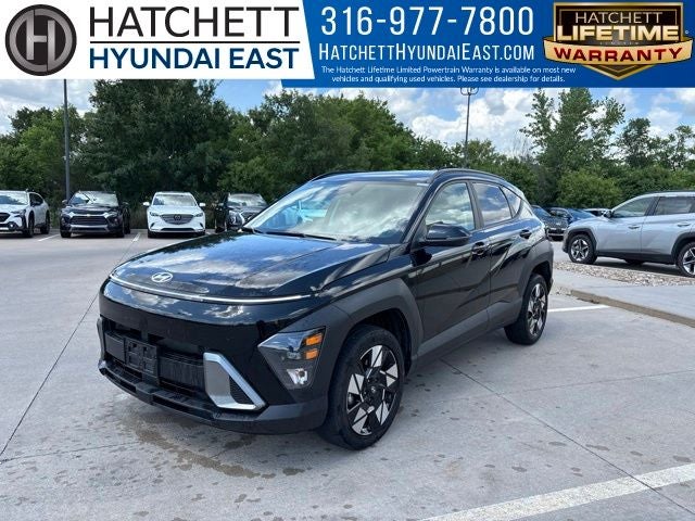 2025 Hyundai KONA SEL