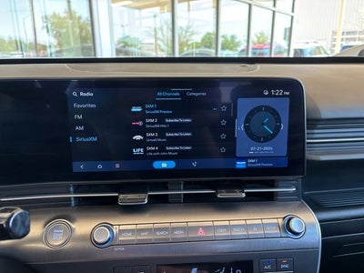 2025 Hyundai KONA SEL