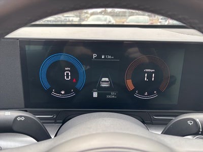 2025 Hyundai KONA SEL