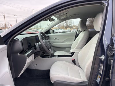 2025 Hyundai KONA SEL