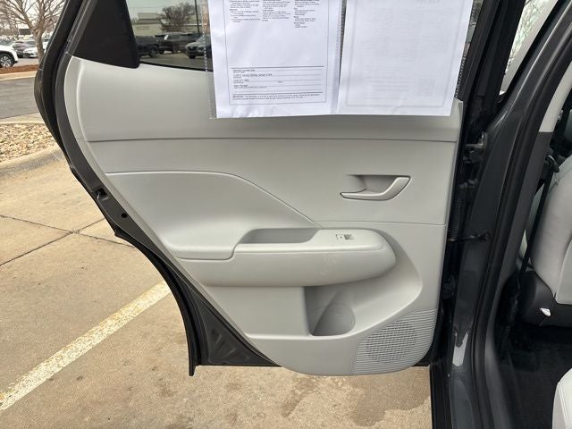 2025 Hyundai KONA SEL