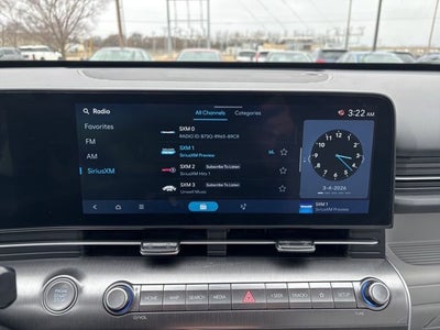 2025 Hyundai KONA SEL