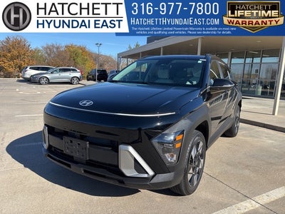2025 Hyundai KONA SEL