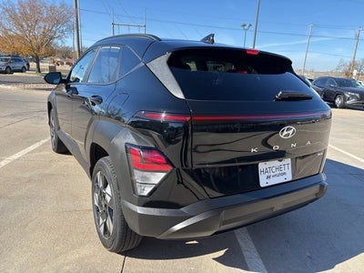2025 Hyundai KONA SEL