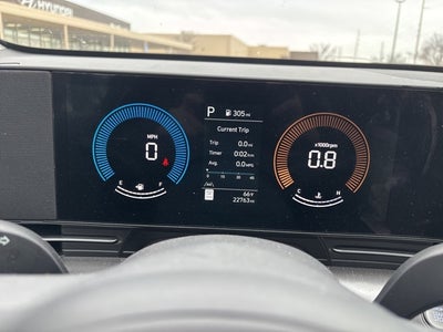 2025 Hyundai KONA SEL