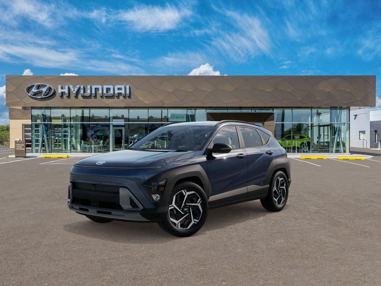 2026 Hyundai KONA SEL Premium FWD