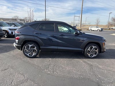 2026 Hyundai KONA SEL Premium FWD