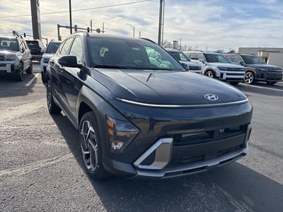 2026 Hyundai KONA SEL Premium FWD