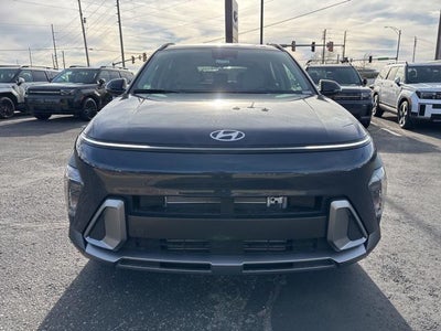 2026 Hyundai KONA SEL Premium FWD