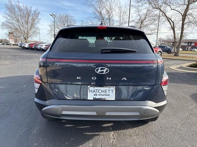 2026 Hyundai KONA SEL Premium FWD