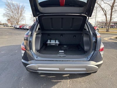 2026 Hyundai KONA SEL Premium FWD