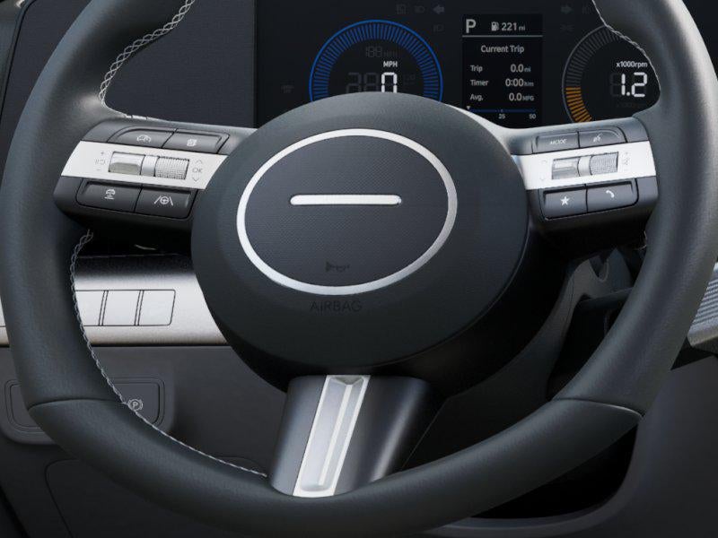 2026 Hyundai KONA SEL Premium FWD