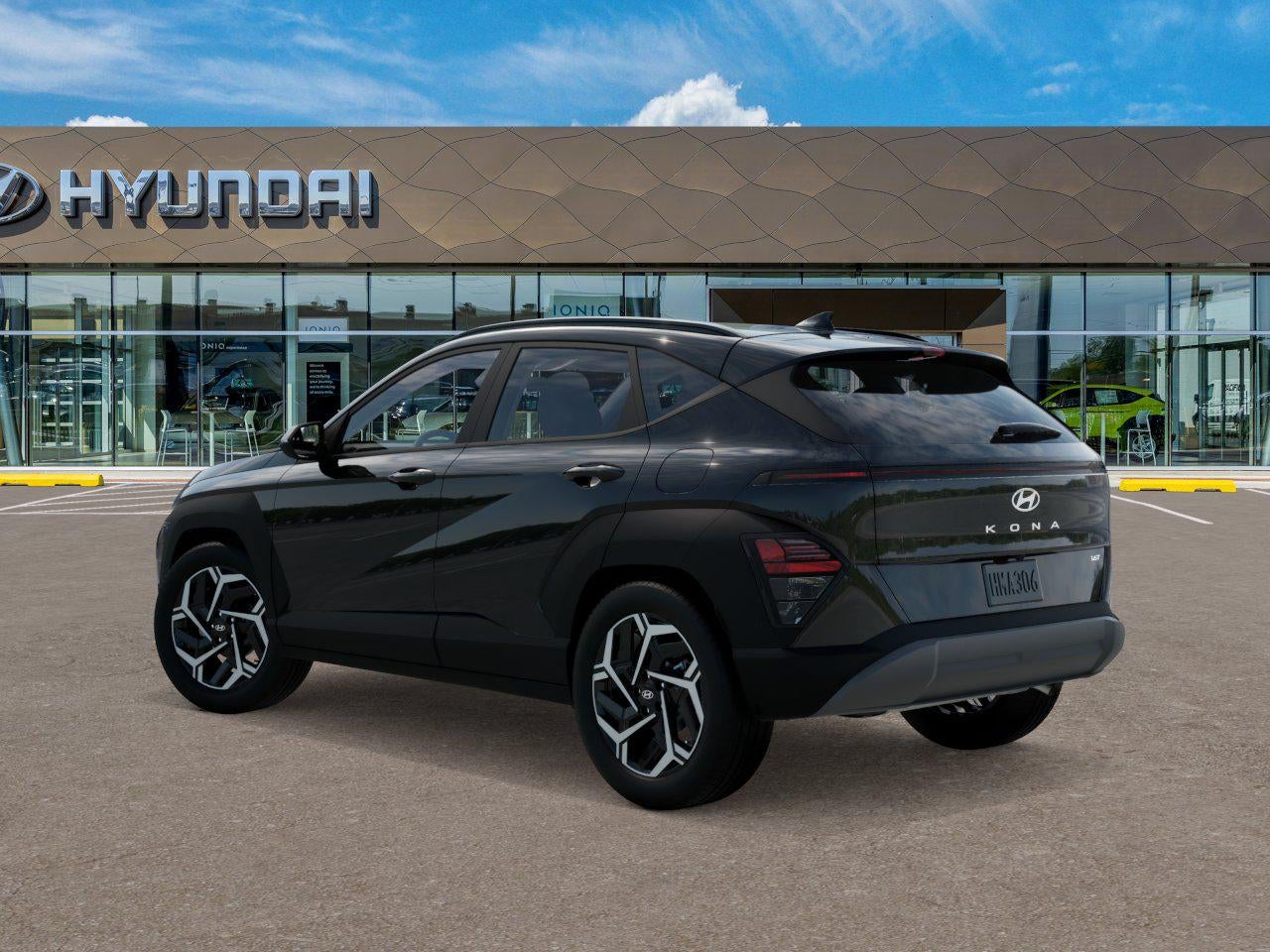 2026 Hyundai KONA Limited FWD